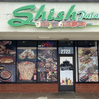 Shish Palace - the front of the restaurant - Middle Eastern Near Me - Ypsilanti, Michigan Shish Palace - the front of the restaurant - Middle Eastern Near Me - Ypsilanti, Michigan