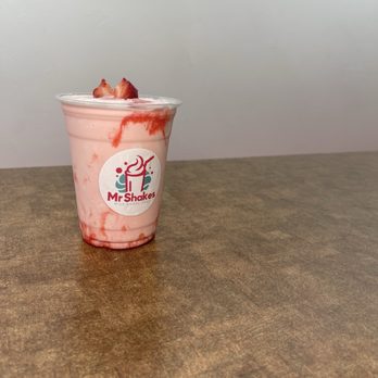 Mr Shakes - Desserts Near Me - Toronto, Ontario