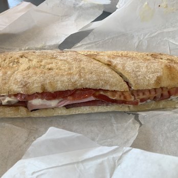 Cooper's Sandwiches - Apollo sandwich packed with meat! - Sandwiches Near Me - Austin, Texas Cooper's Sandwiches - Apollo sandwich packed with meat! - Sandwiches Near Me - Austin, Texas