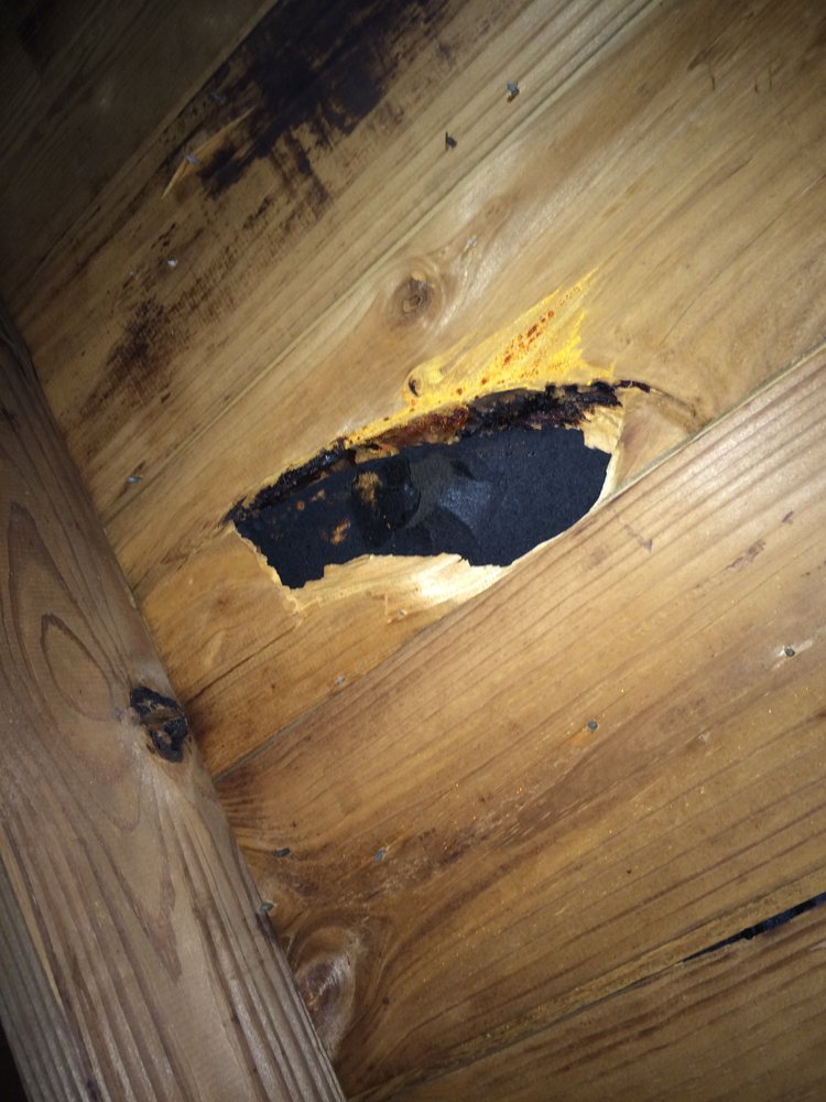 Slide of New Horizons Roofing Specialists NHRS