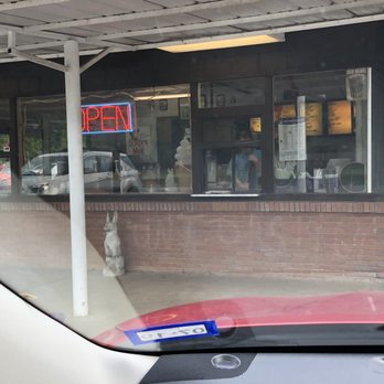 Jackrabbit Dairy Bar - Was great for take out. Was a stand and order. - Burgers Near Me - Lonoke, Arkansas