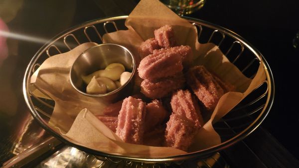 The Gibson Room by null