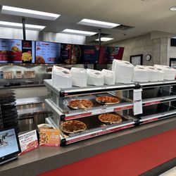 Pizza counter 4/11/2026