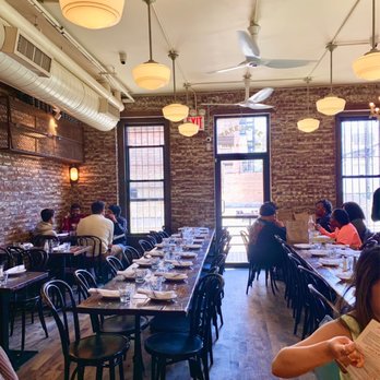 Jacob's Pickles - Indoors - Comfort Food Near Me - New York, New York