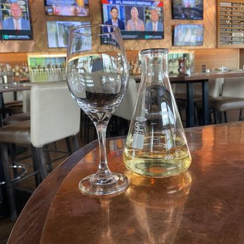 City Works - Interesting way to serve wine - American Near Me - Vernon Hills, Illinois City Works - Interesting way to serve wine - American Near Me - Vernon Hills, Illinois