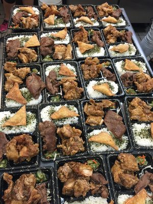 En Fuego Grill & Catering by null