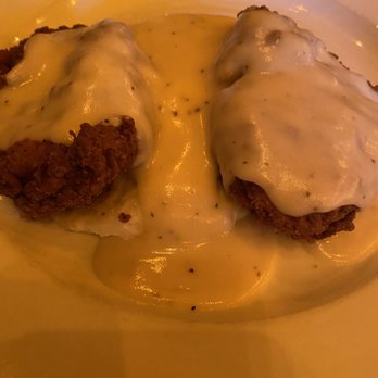 JT Hannah's Kitchen - Chicken Fried Chicken with mashed potatoes - American Near Me - Pigeon Forge, Tennessee
