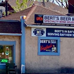 Bert's Beer & Liquor