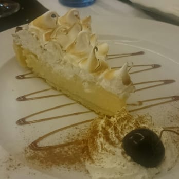 Restaurante Chincha Casa Perú - Pie de limón - Peruvian Near Me - Madrid, M