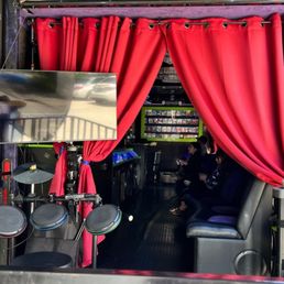 Exterior outside entrance of SoCal Gamez - Back to front picture of the game truck. Exterior outside entrance of SoCal Gamez - Back to front picture of the game truck.