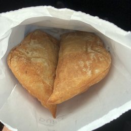 (2) Saltfish Patties