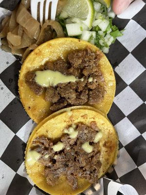 Tacos El Gordo by null