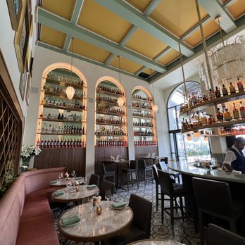 Marisi - Stunning interior - Italian Near Me - La Jolla, California