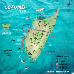 Sand Dollar Sports - Explore the amazing Marine Park with Sand Dollar Sports dive guides.