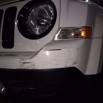 Bumper Specialists - Body Shops Near Me