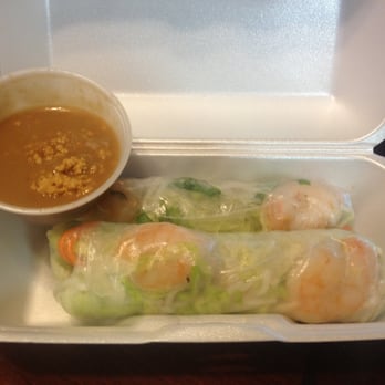 Pho'dera - I love their Spring Rolls with the Peanut Sauce! - Vietnamese Near Me - Madera, California Pho'dera - I love their Spring Rolls with the Peanut Sauce! - Vietnamese Near Me - Madera, California
