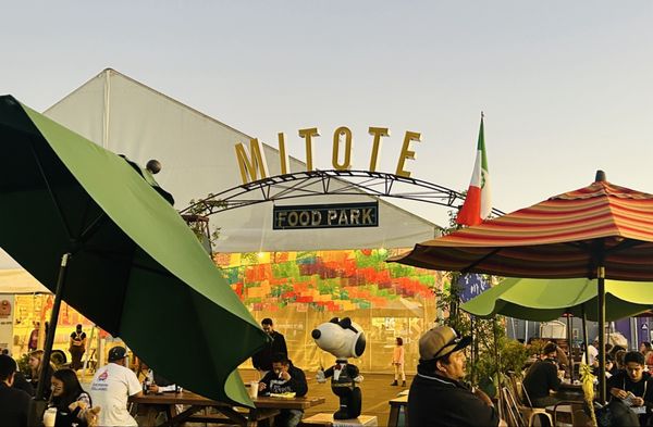 Mitote Food Park by null