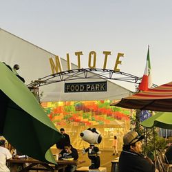 Mitote Food Park