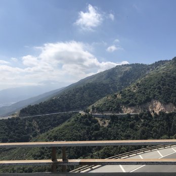 Heart Rock - Highway 138 going home - Hiking Near Me - Crestline, California