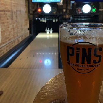 Pins Mechanical - Bowling Near Me - Cincinnati, Ohio