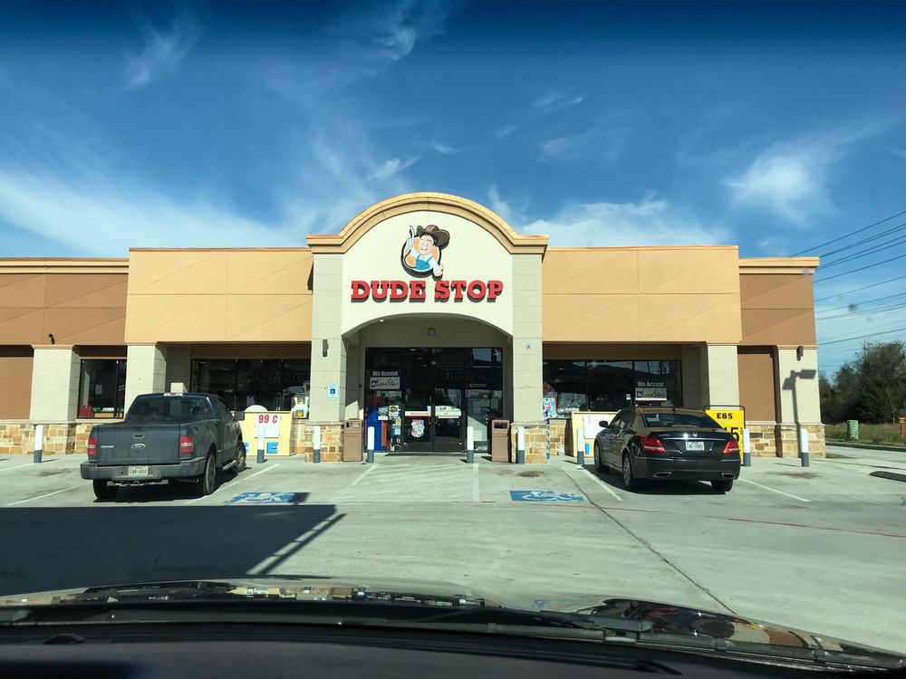DUDE STOP 615 E Nasa Pkwy, ster, Texas Convenience Stores