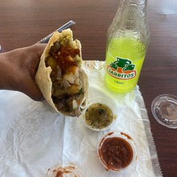 California Burrito