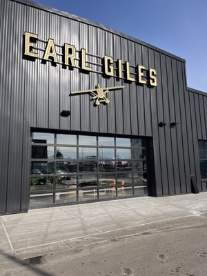 Earl Giles Restaurant and Distillery by null