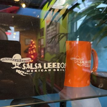 Salsa Leedos Mexican Grill - I would say they have a plethora of Salsa Leedos merch. - Mexican Near Me - Riverton, Utah Salsa Leedos Mexican Grill - I would say they have a plethora of Salsa Leedos merch. - Mexican Near Me - Riverton, Utah