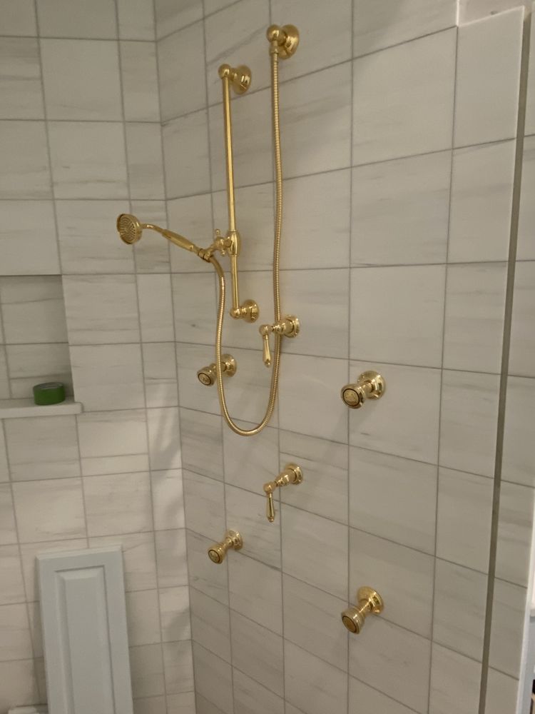 Slide of Doc Thompson Plumbing