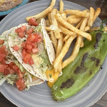 Ramona's Mexican Café - Smash Burger Tacos - Mexican Near Me - Albuquerque, New Mexico