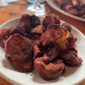 Bearcat Cafe - Potatoes (vegan friendly) - Breakfast & Brunch Near Me - New Orleans, Louisiana Bearcat Cafe - Potatoes (vegan friendly) - Breakfast & Brunch Near Me - New Orleans, Louisiana