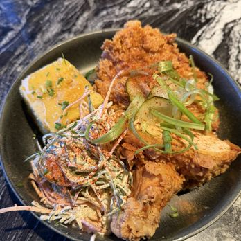Handle - Fried Chicken - New American Near Me - Park City, Utah
