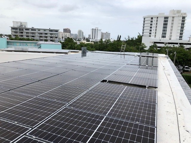 Slide of Paradise Green Energy