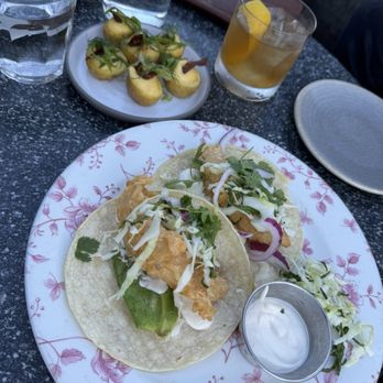 Charmaine’s - Fish tacos - Lounges Near Me - San Francisco, California