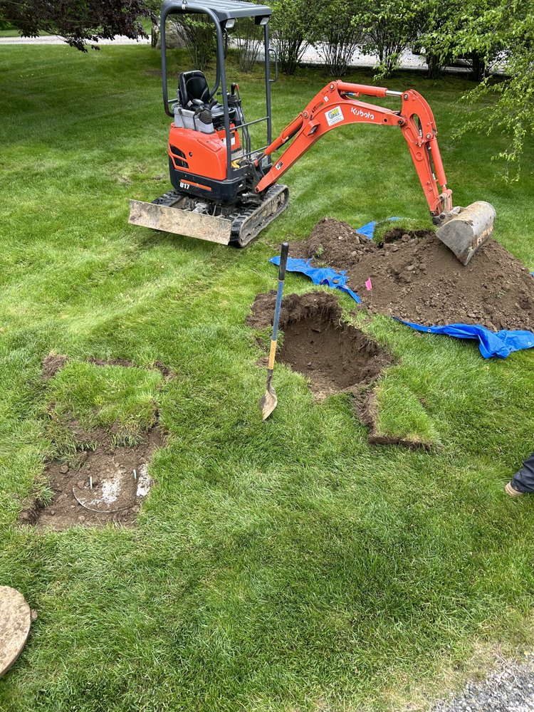 Slide of K. A. Quinion