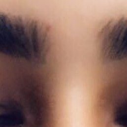 Eye brows by Sunita. Eye brows by Sunita.