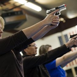 Ted's Firearms & St Pete Police Supply - Women Friendly Classes and Range