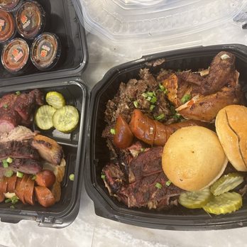Rollin Smoke Barbeque Summerlin - Barbeque Near Me - Las Vegas, Nevada