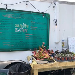 Garden of Eatin - Garden of Eatin sell not only great food but plants as well!  Like these great pitcher plants and sedum.