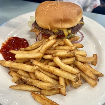 Peg's Glorified Ham and Eggs - Cheeseburger - American Near Me - Sparks, Nevada