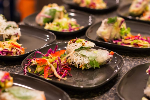 B.Lin Catering by null