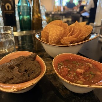 Caló Kitchen + Tequila - Chips and Salsa - Cocktail Bars Near Me - Costa Mesa, California Caló Kitchen + Tequila - Chips and Salsa - Cocktail Bars Near Me - Costa Mesa, California