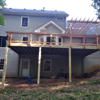 Deck Pro - Decks & Railing Near Me - Lawrenceville, Georgia