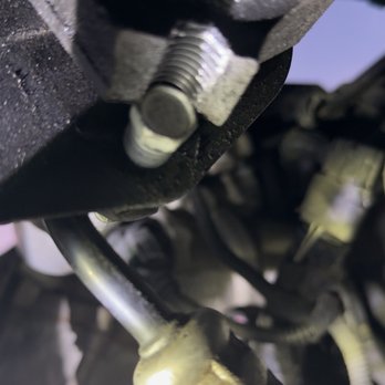 Johnson Tire Service - The damage on the hydro boost caused by installation - Tires Near Me - Vancleave, Mississippi Johnson Tire Service - The damage on the hydro boost caused by installation - Tires Near Me - Vancleave, Mississippi