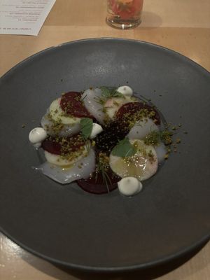 DISH Restaurant by null