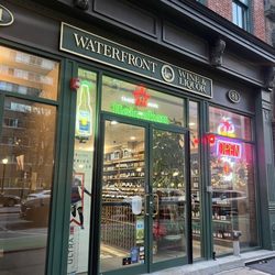 Waterfront Wine & Liquor