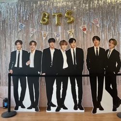 K Plus pop - The one and only BTS