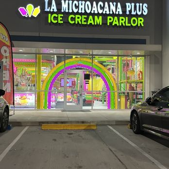 La Michoacána Plus - Ice Cream & Frozen Yogurt Near Me - Porter, Texas