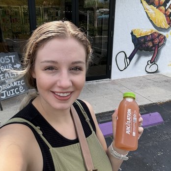 Juicelation - Juice Bars & Smoothies Near Me - Naples, Florida