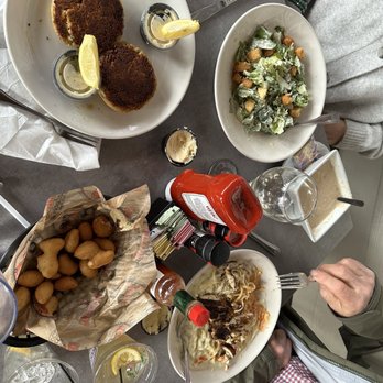 Dead Dog Saloon - Seafood Near Me - Murrells Inlet, South Carolina